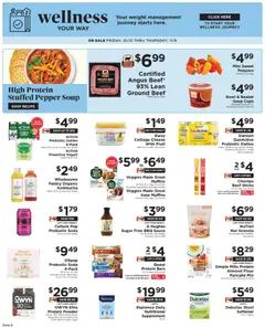 Preview of ShopRite weekly ads valid from 30.10.2025