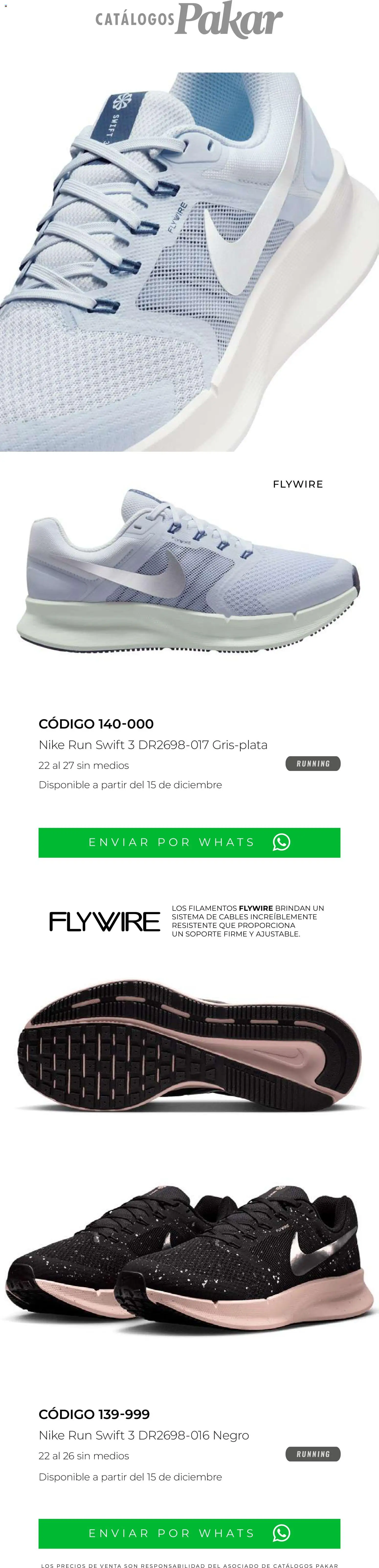 Nuevas ofertas de SC Pakar válidas en toda la República Mexicana desde el 28.11.2025. ¡Encuentra las mejores ofertas en SC Pakar catálogo Premium Invierno ! | Página: 34