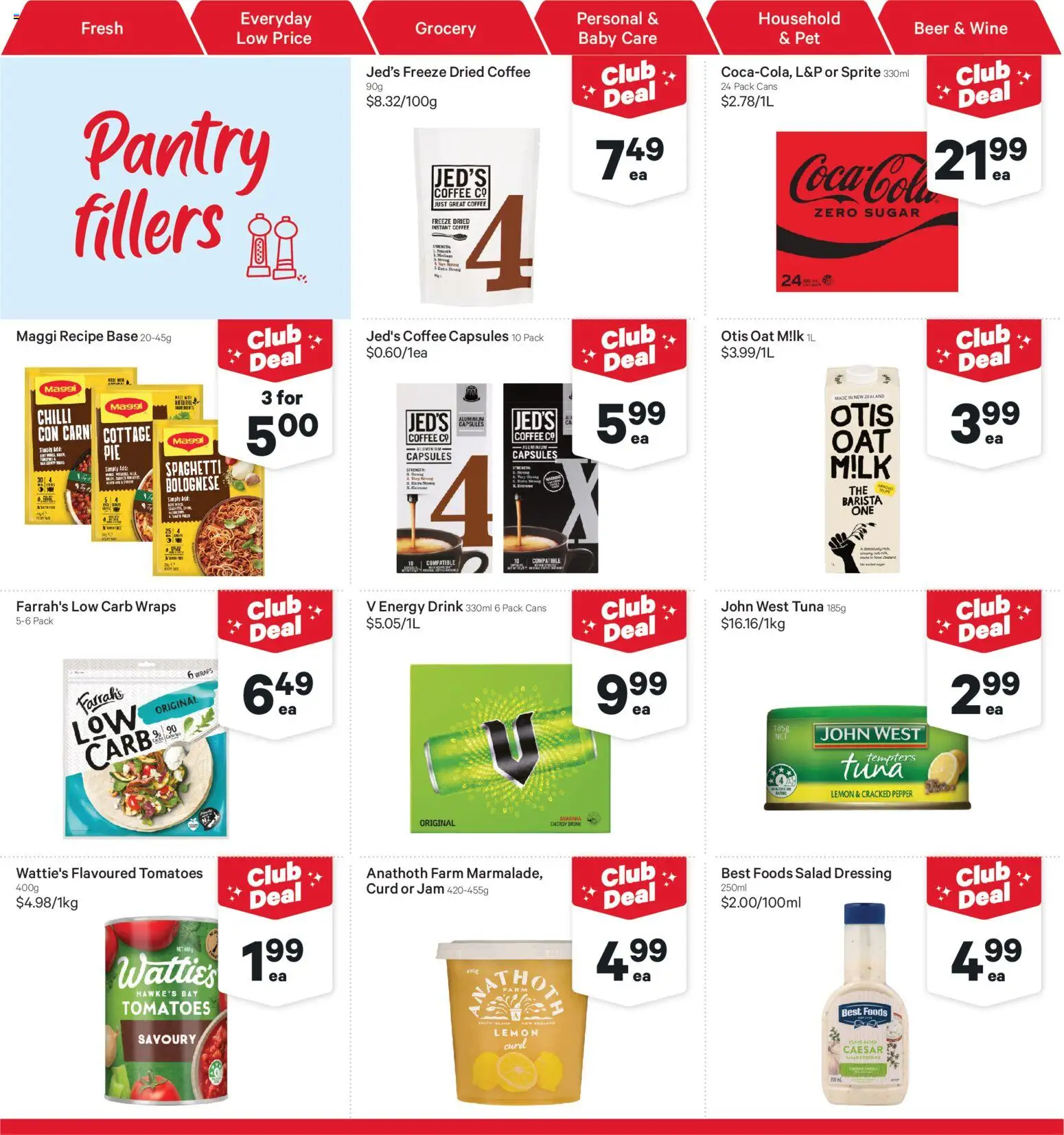 New World catalogue from 09.02.2026 | Page: 13