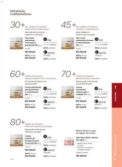 Natura - Ciclo 02/2026 - Pré-Visualização do folheto da loja Natura, válido de 13.01.2026 | Página: 87 | Produtos: Colágeno, Creme