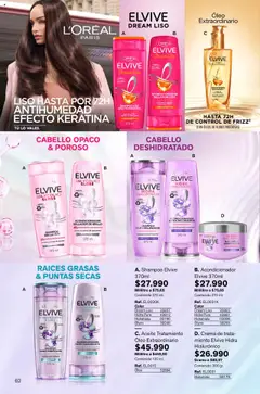 Leonisa - Aliados -  Vista previa de la revista de la tienda Leonisa valido desde el 01.10.2025 | Página: 62