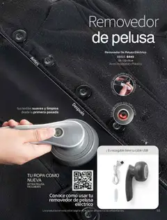 Vista previa de Vianney - Catálogo - Biasi, nuevo folleto de la tienda, válido en México a partir del 05.09.2025 | Página: 57