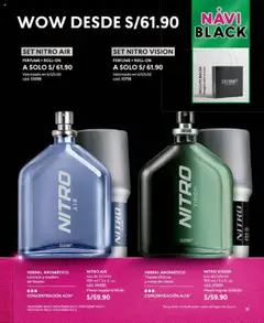 Vista previa de folleto CyZone - Black Friday de la CyZone válido desde 24.10.2025 | Página: 31