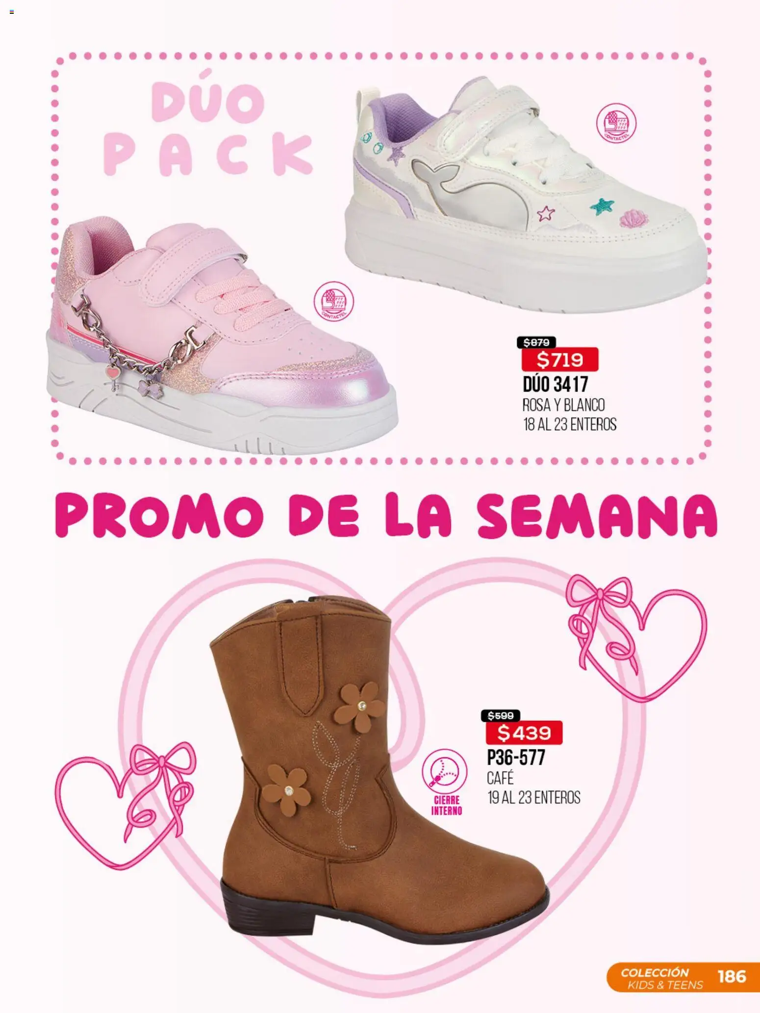 Nuevas ofertas de Cklass válidas en toda la República Mexicana desde el 16.02.2026. ¡Encuentra las mejores ofertas en Cklass catálogo Promo Semanal! | Página: 187 | Productos: Café