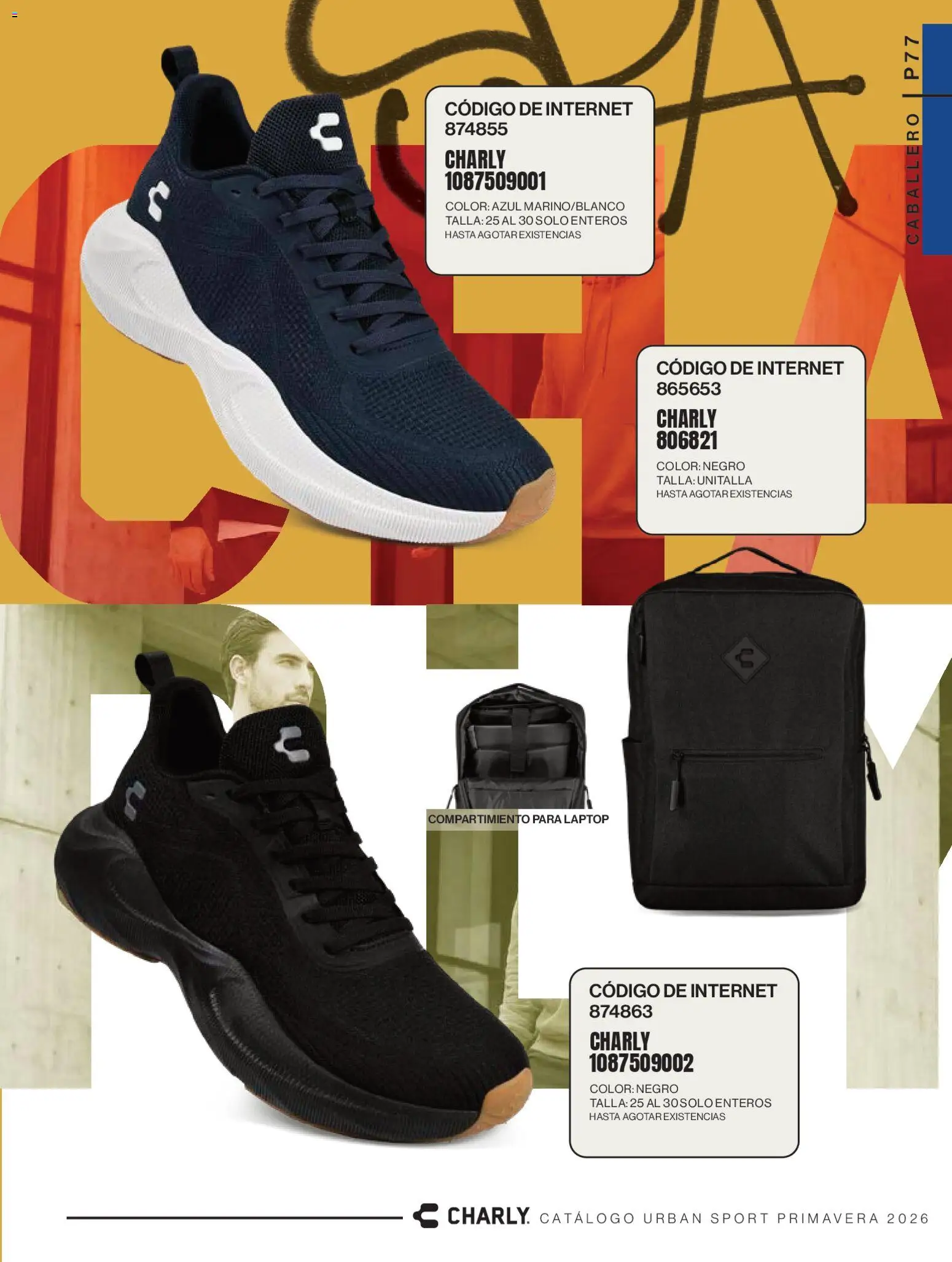 Nuevas ofertas de Impuls válidas en toda la República Mexicana desde el 01.03.2026. ¡Encuentra las mejores ofertas en Impuls catálogo Urban Sport! | Página: 79