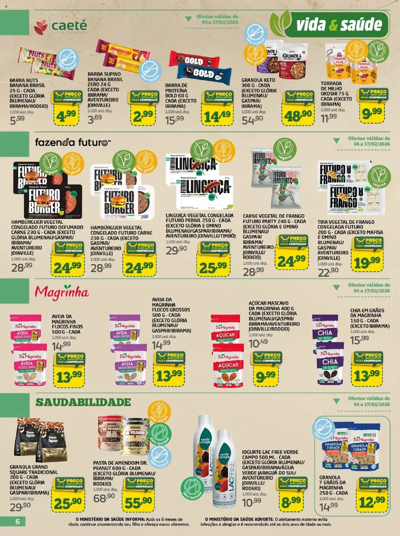 Cooper Folheto - válido de 04.02.2026 | Página: 6