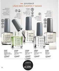 Vista previa Violetta catálogo válido desde el 01.01.2026 | Página: 26 | Productos: Top, Brillo, Té