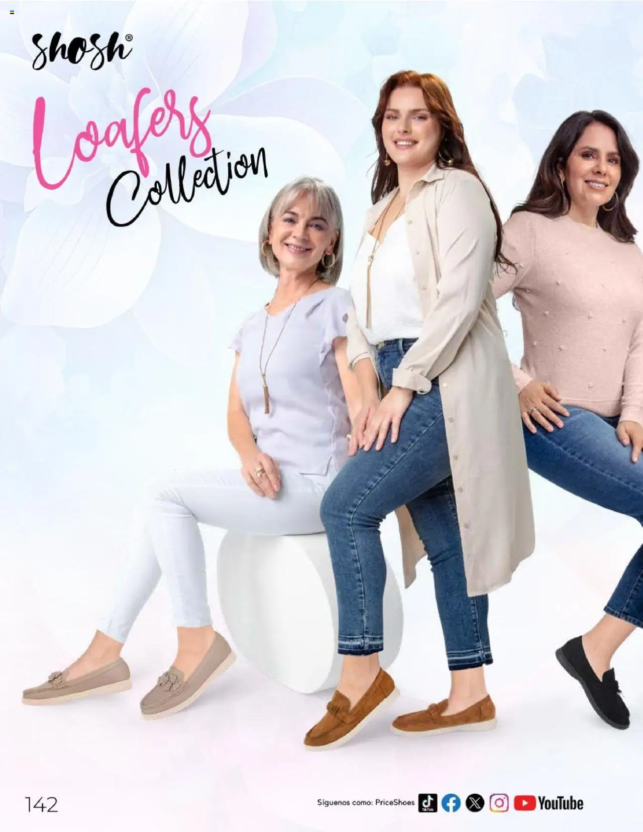 Nuevas ofertas de Price Shoes válidas en toda la República Mexicana desde el 05.05.2025. ¡Encuentra las mejores ofertas en Price Shoes catálogo Todo En 1 2025! | Página: 142