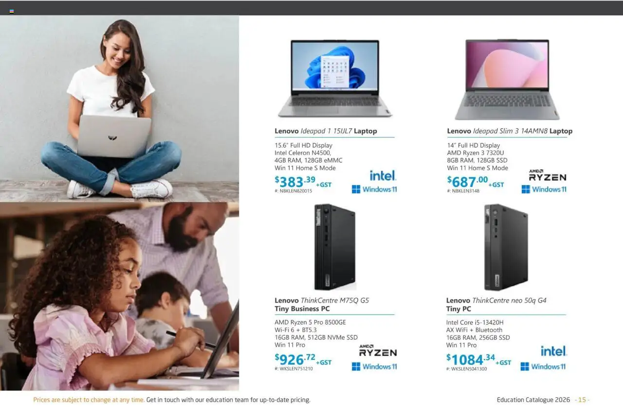 PB Tech catalogue from 15.10.2025 | Page: 15