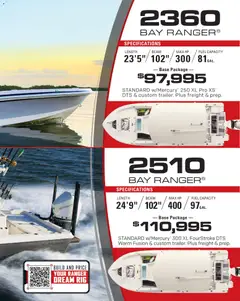 Preview of Cabela's weekly ads valid from 15.12.2025 | Page: 287 | Products: Fusion, Rig
