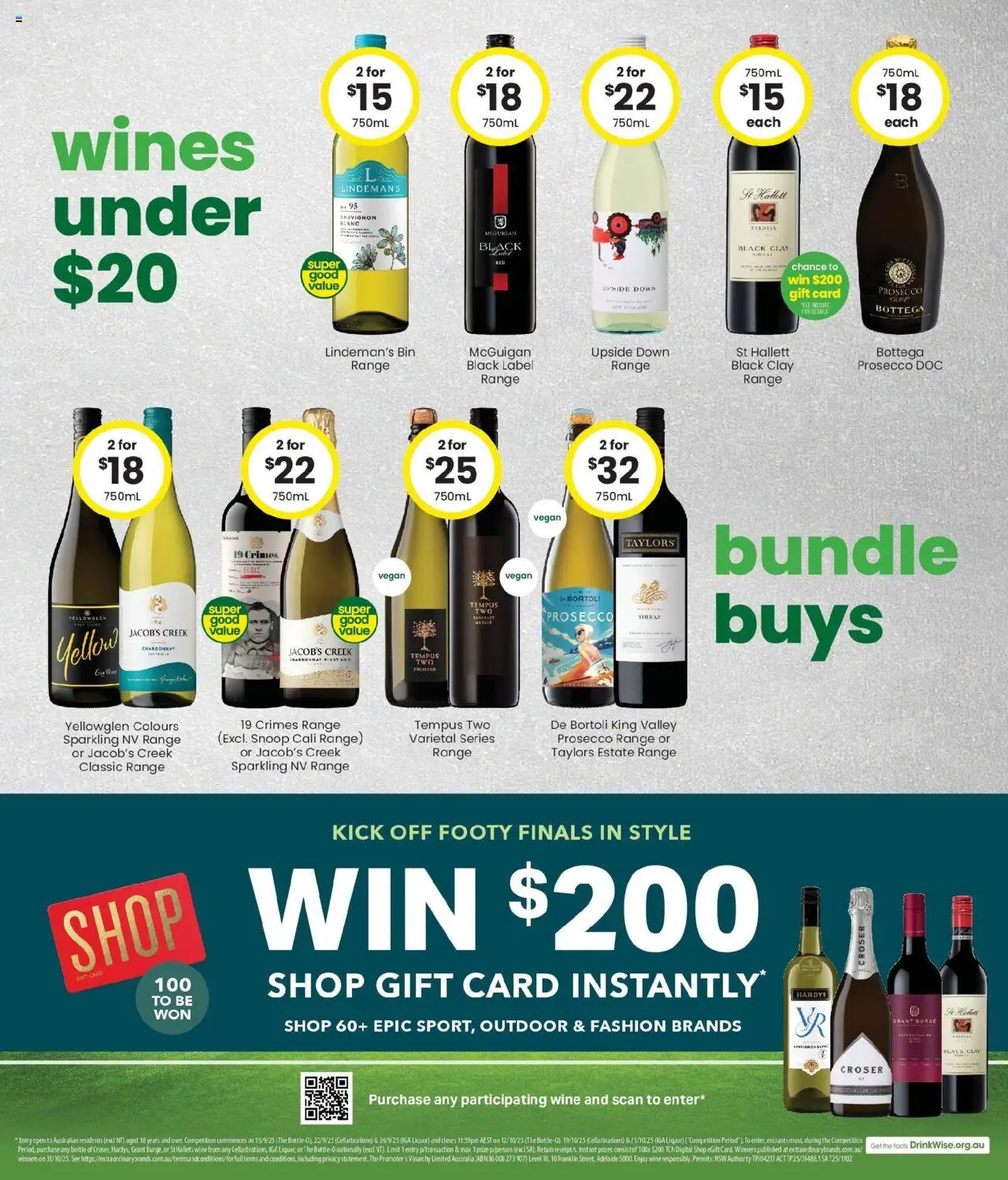 The Bottle-O catalogue - valid from 15.09.2025 | Page: 7 | Products: Wine, Digital, Clay