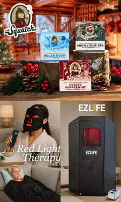 Preview of Dunham's Sports weekly ads valid from 06.11.2025 | Page: 13 | Products: Peppermint, Soap