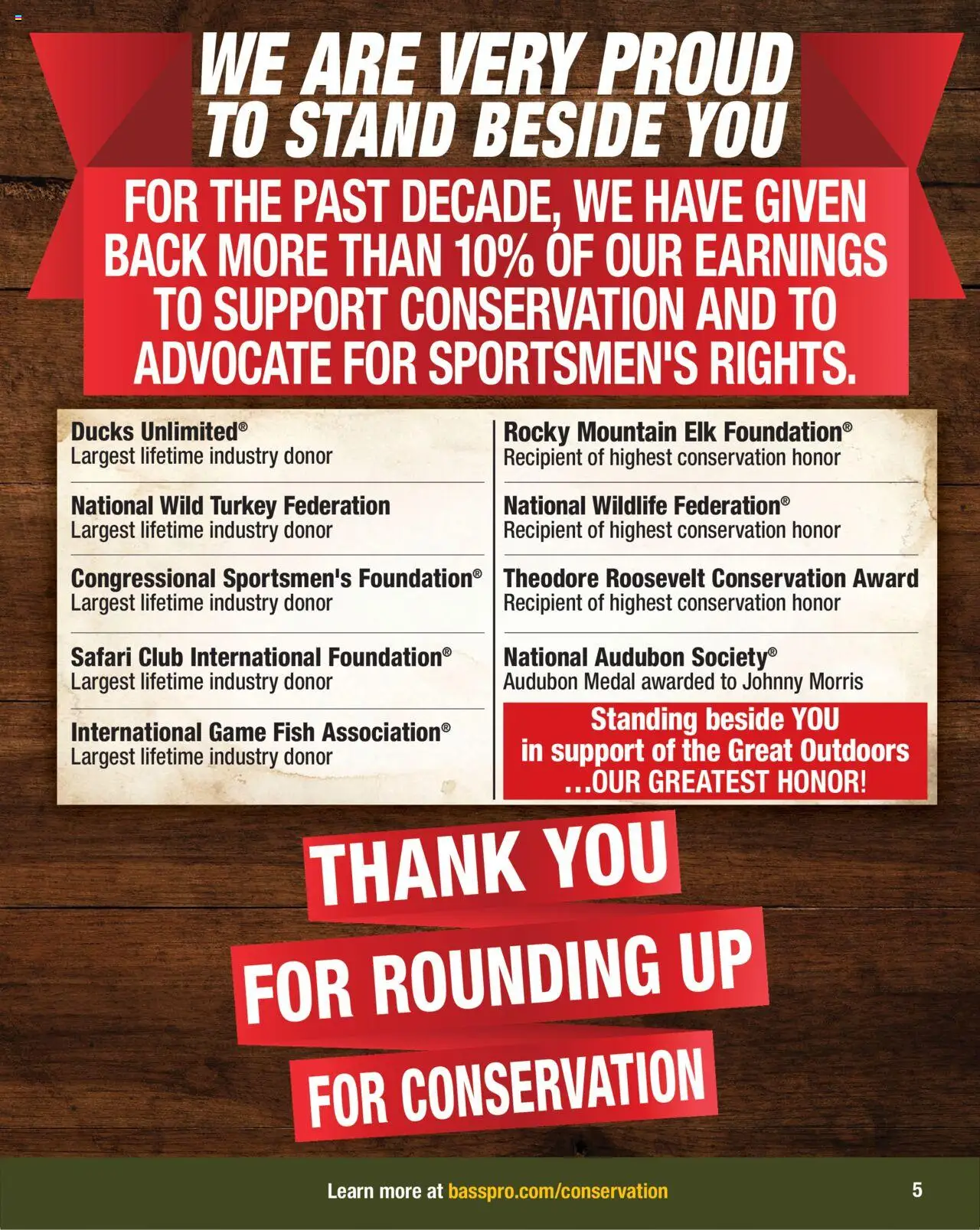 Cabela's Hunting Master 25 - valid from 11.08.2025 | Page: 5 | Products: Fish, Game