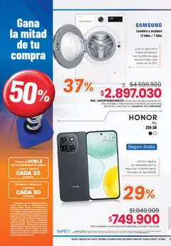Ktronix revista - valida desde el 13.09.2025 | Página: 4 | Productos: Caso, Lavadora, Secadora, Ropa