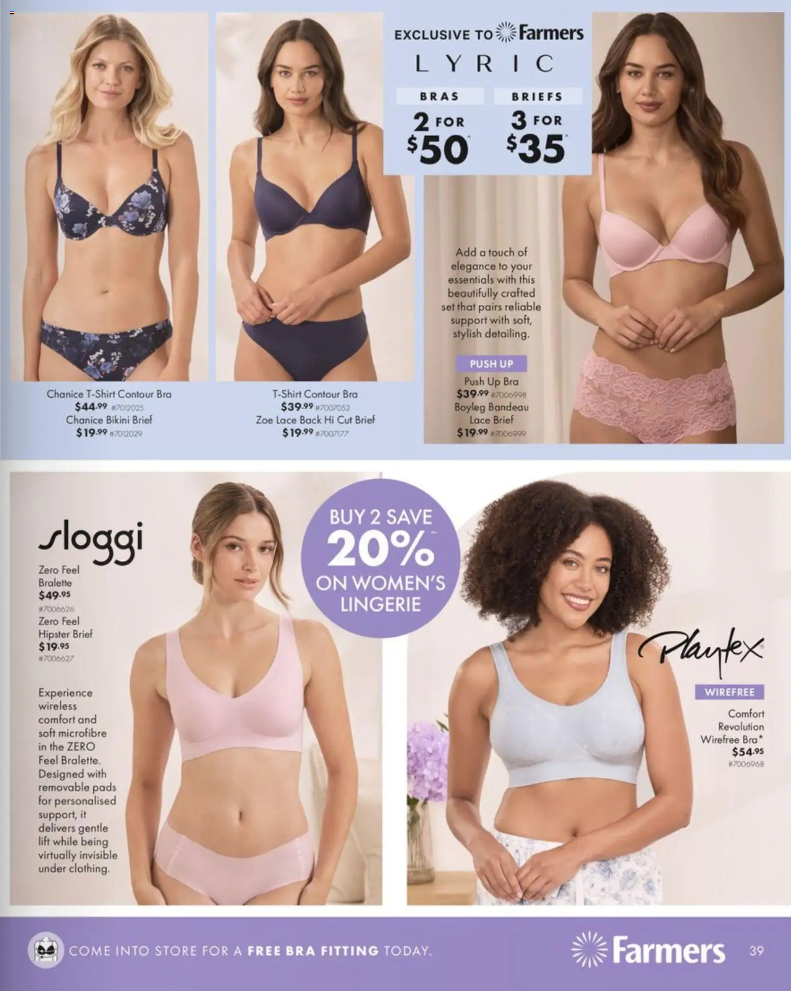 Farmers catalogue from 23.04.2026 | Page: 39