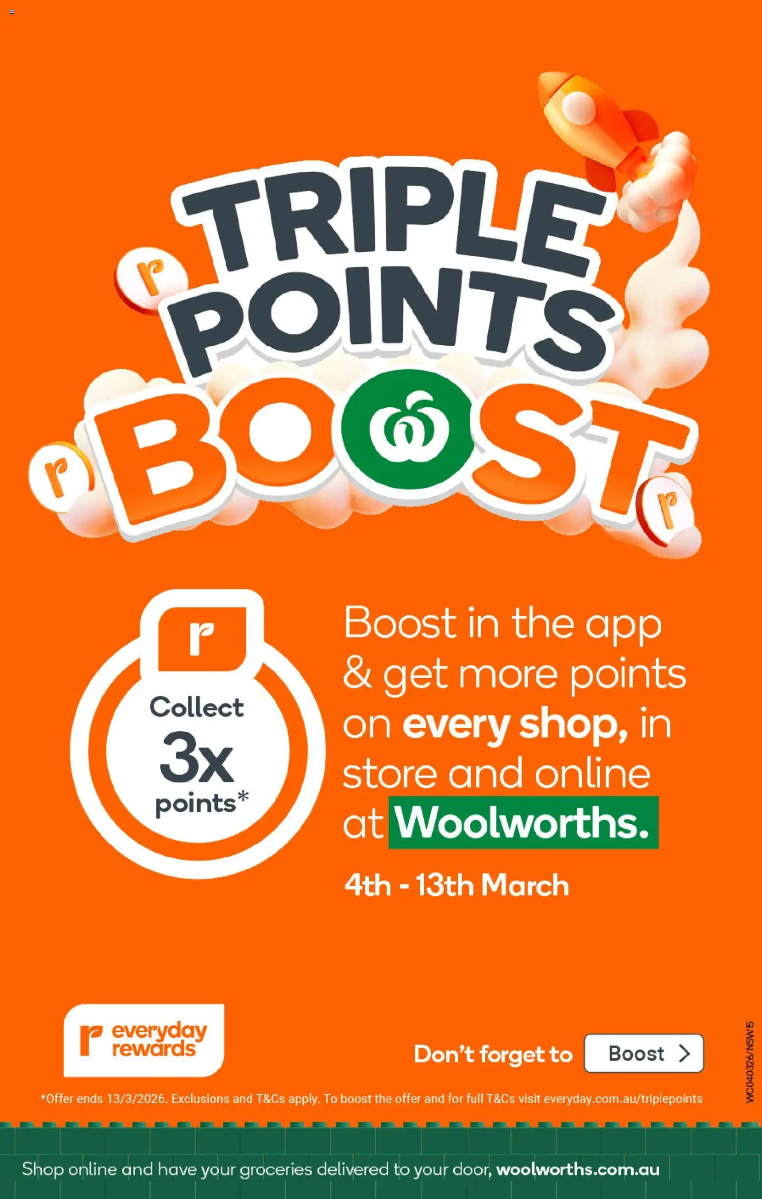 Woolworths catalogue - valid from 04.03.2026 | Page: 15