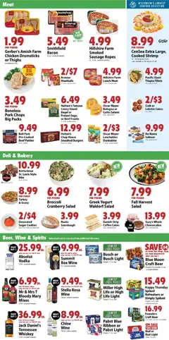 Preview of Festival Foods weekly ads valid from 29.10.2025 | Page: 3