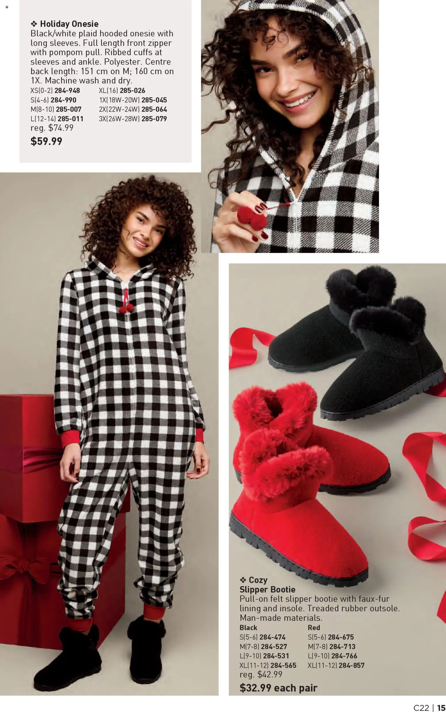 Avon flyer valid from 23.10.2025 | Page: 15 | Products: Slippers, Shoes