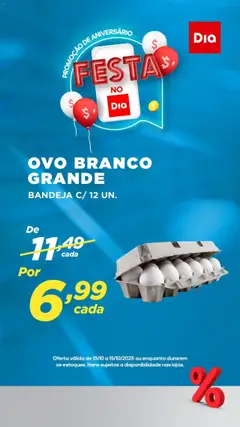 Dia promoções - Pré-Visualização do folheto da loja Dia, válido de 13.10.2025 | Página: 4