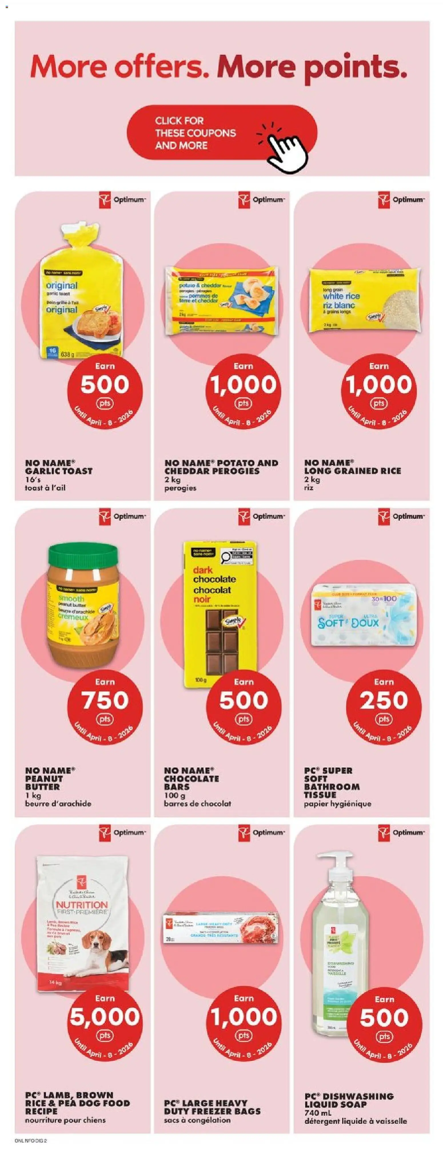 No Frills flyer valid from 02.04.2026 | Page: 13