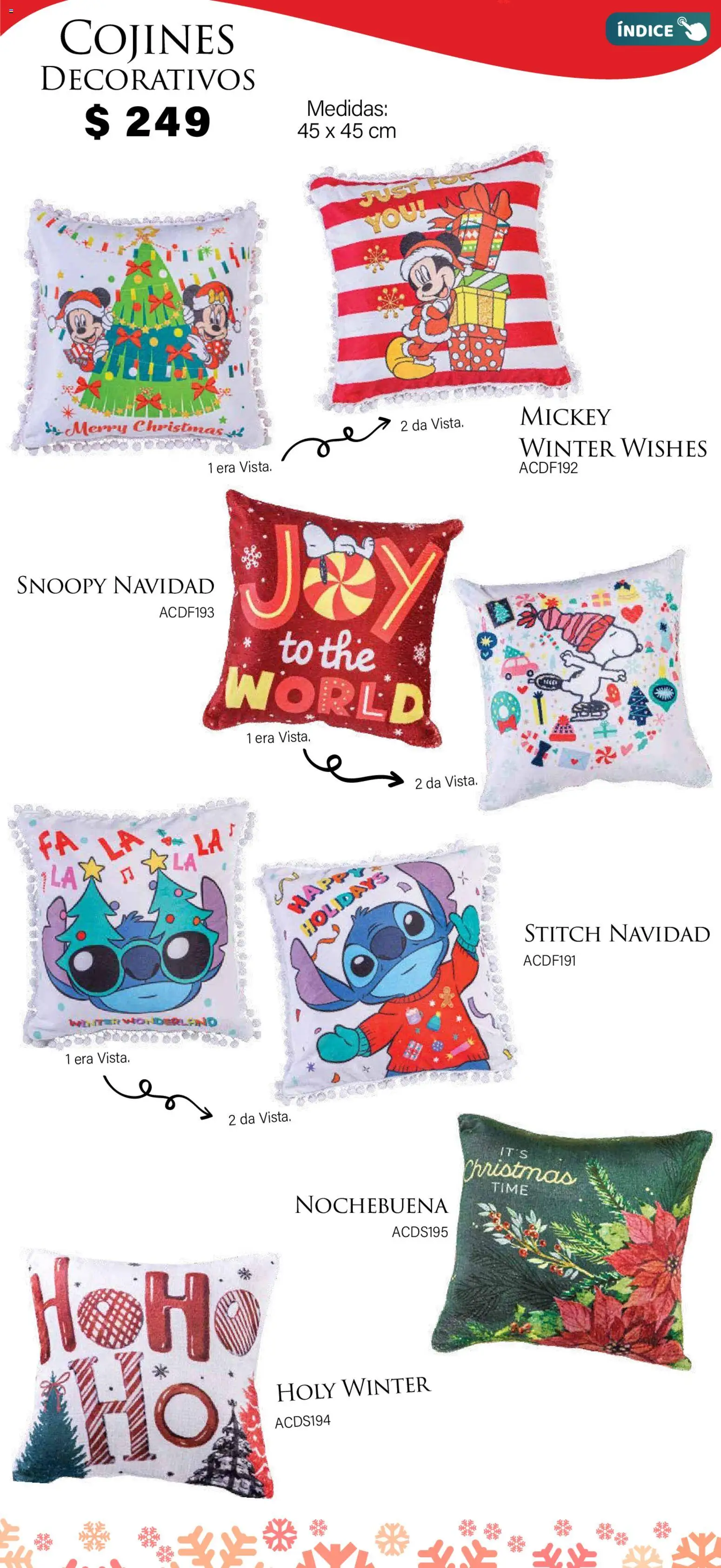 Nuevas ofertas de Colchas Concord válidas en toda la República Mexicana desde el 01.11.2025. ¡Encuentra las mejores ofertas en Colchas Concord Buen Fin! | Página: 173