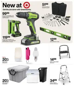 Target Weekly Ad - valid from 14.09.2025 | Page: 25 | Products: Battery, Stapler