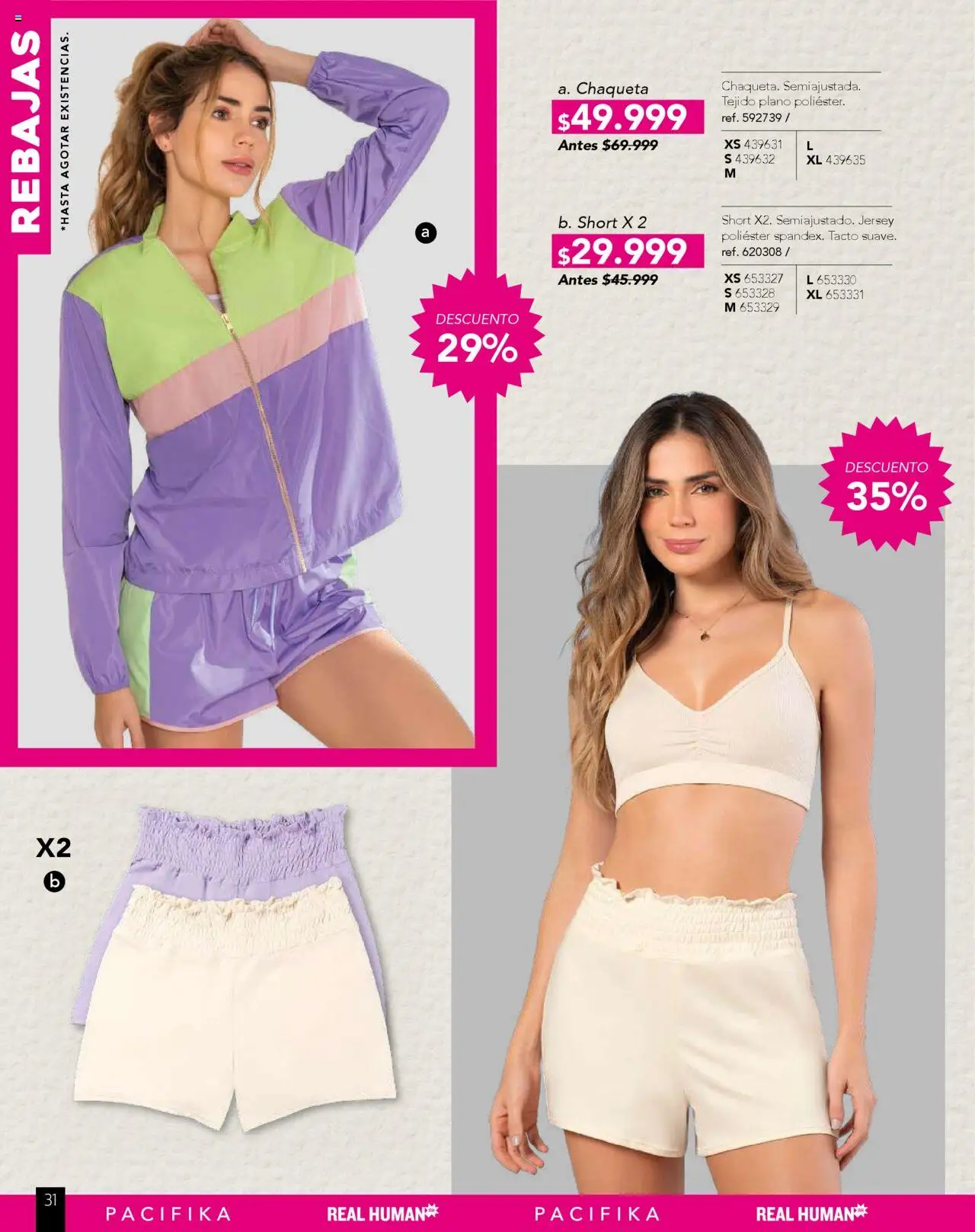 Pacifika revista - valida desde el 01.05.2025 | Página: 206 | Productos: Algodón, Top