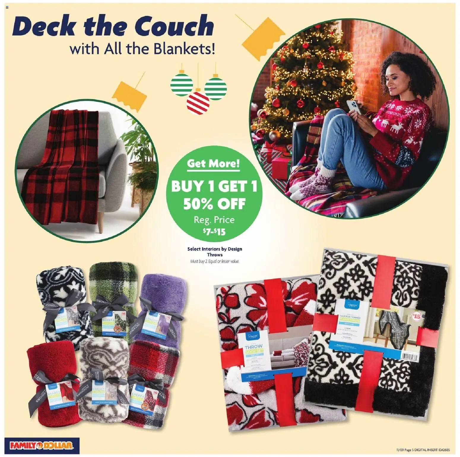 Family Dollar Weekly Ad - valid from 09.11.2025 | Page: 7