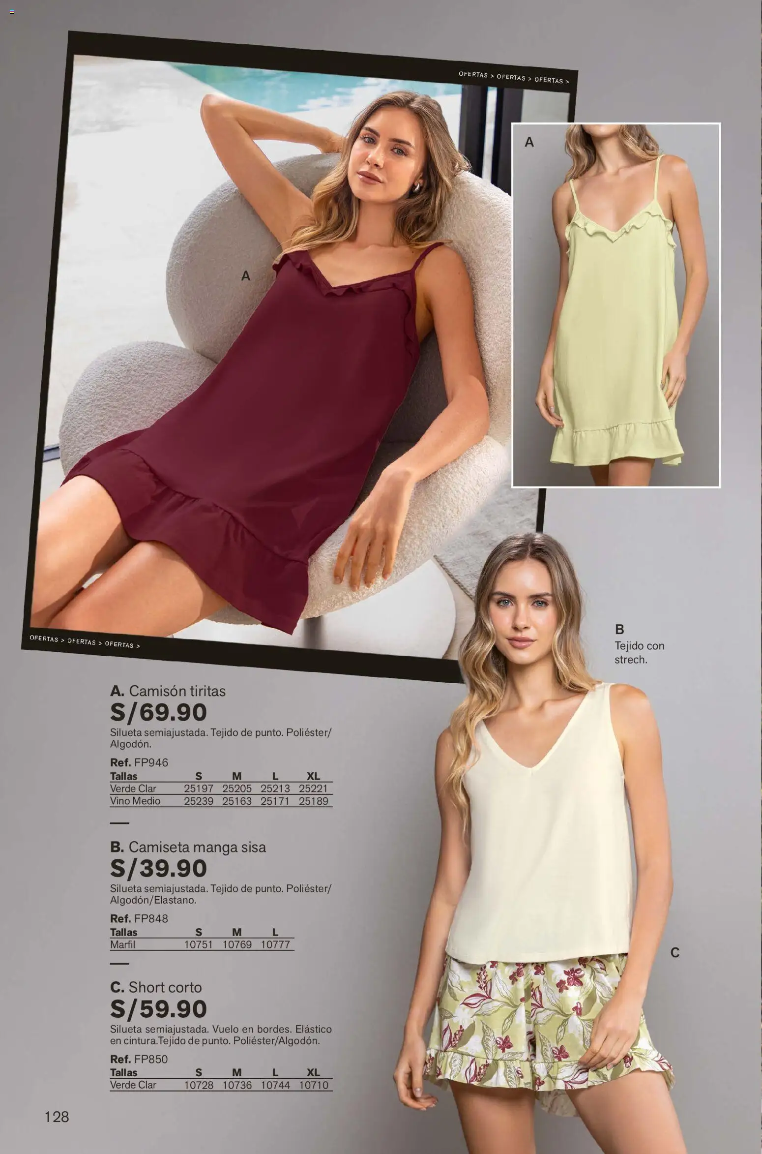 Catálogo Leonisa válido desde 26.12.2025 | Página: 128 | Productos: Vino