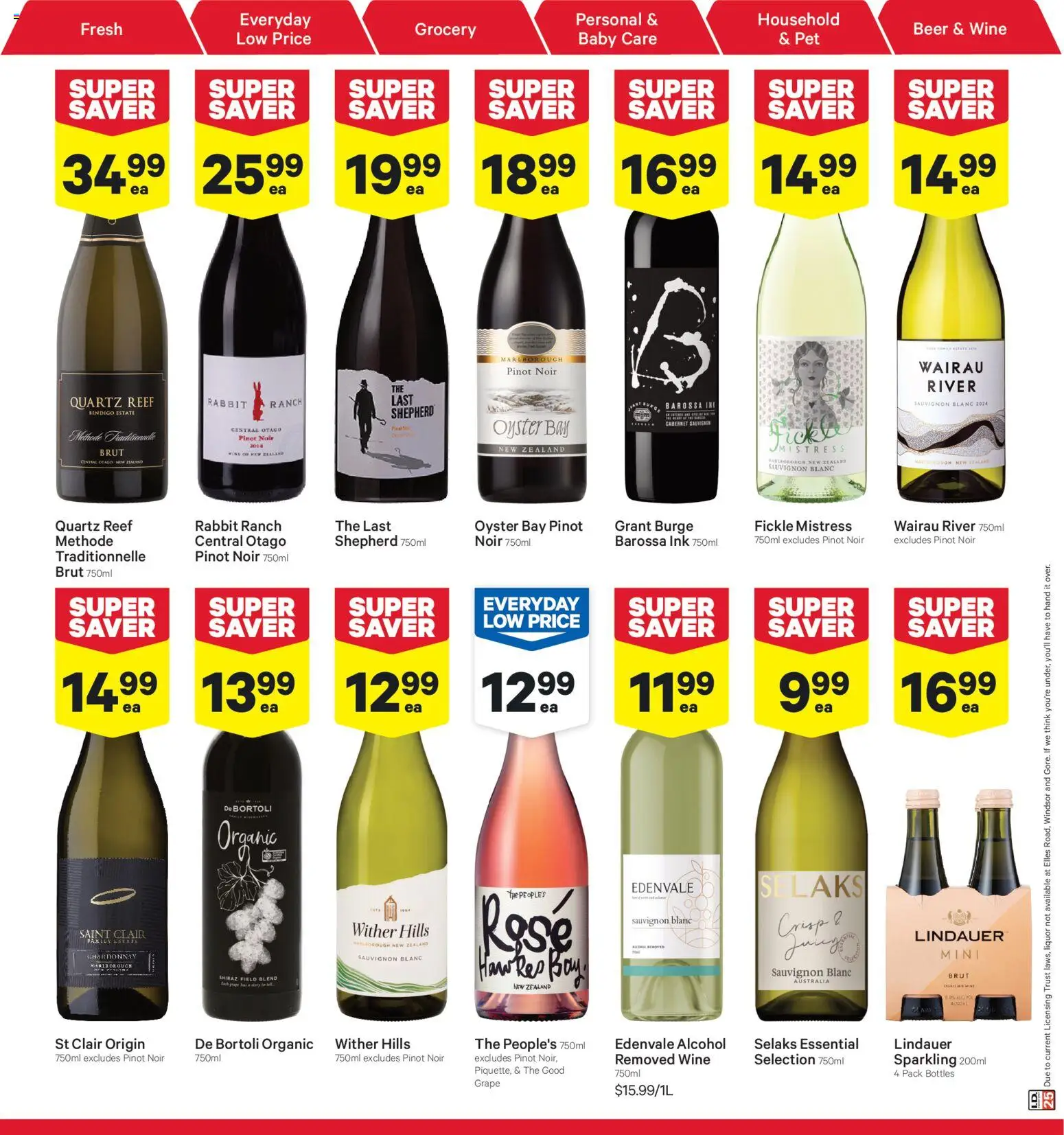 New World catalogue from 27.04.2026 | Page: 19