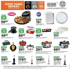 Preview of Mills Fleet Farm weekly ads valid from 30.10.2025 | Page: 17 | Products: Pan, Pizza, Phone