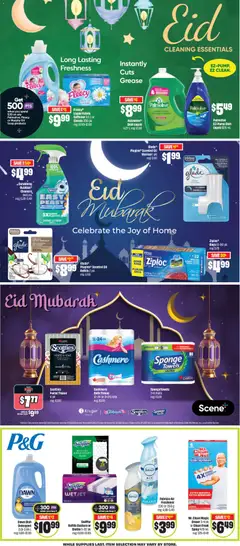 Preview of FreshCo weekly flyer / circulaire from shop FreshCo valid from 12.03.2026 | Page: 8