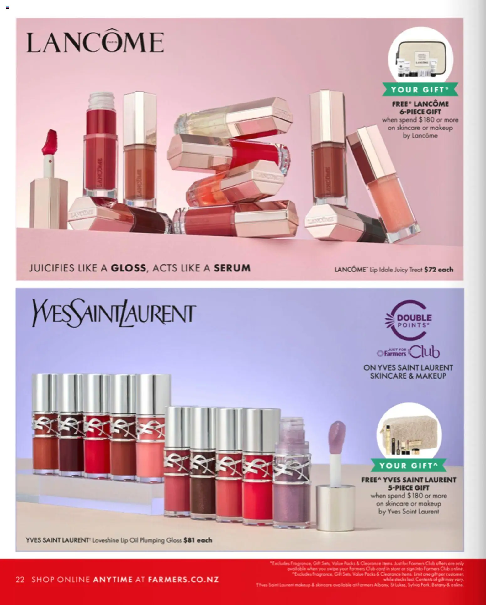 Farmers catalogue from 30.10.2025 | Page: 22