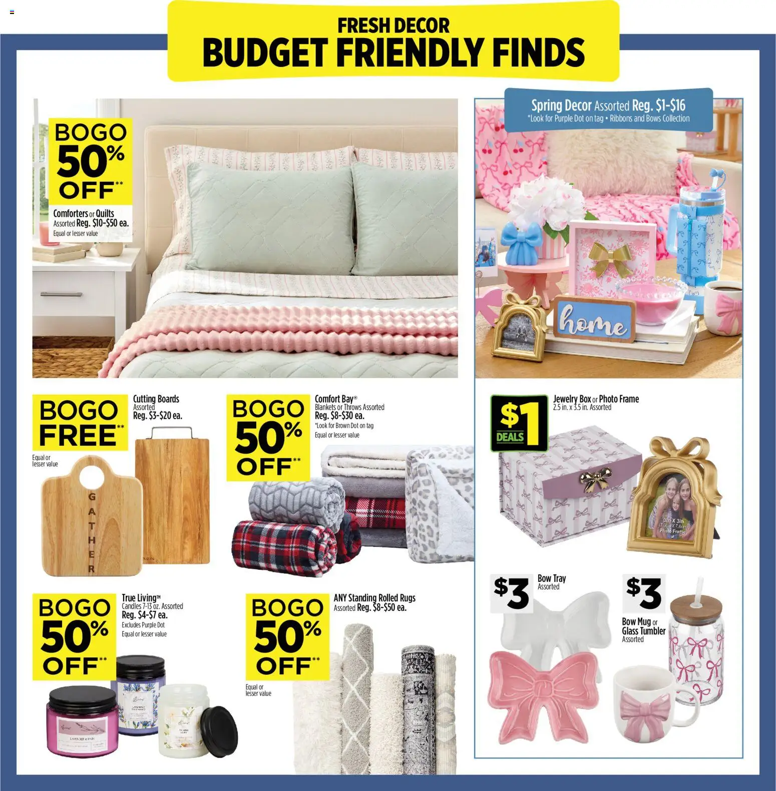 Dollar General Weekly Ad - TX - valid from 25.01.2026 | Page: 15 | Products: Box, Bow