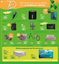 Lebes - Ofertas atuais - Pré-Visualização do folheto da loja Lebes, válido de 01.04.2026 | Página: 2