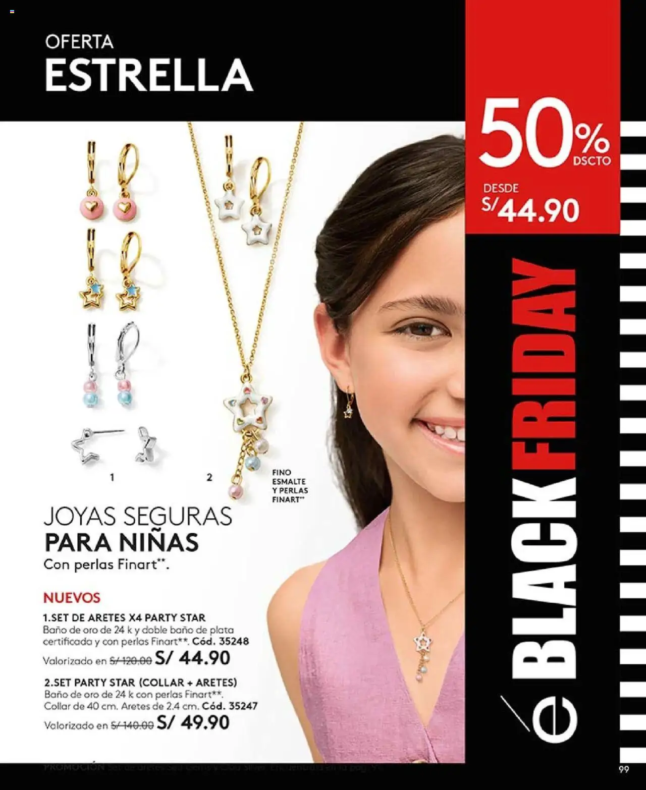 Catálogo Ésika válido desde 03.10.2025 | Página: 111 | Productos: Baño