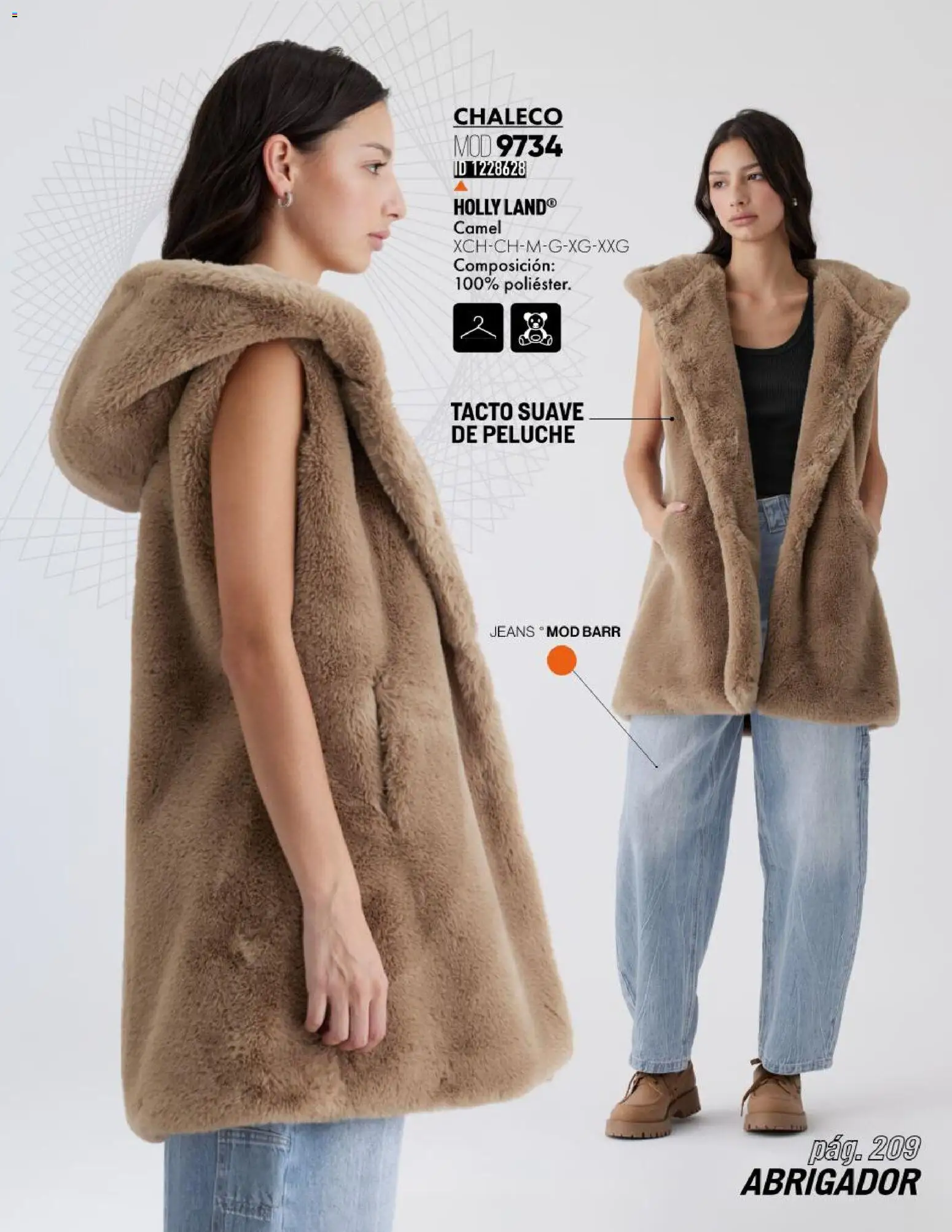 Nuevas ofertas de Price Shoes válidas en toda la República Mexicana desde el 03.11.2025. ¡Encuentra las mejores ofertas en Price Shoes catálogo Abrigador! | Página: 209 | Productos: Chaleco