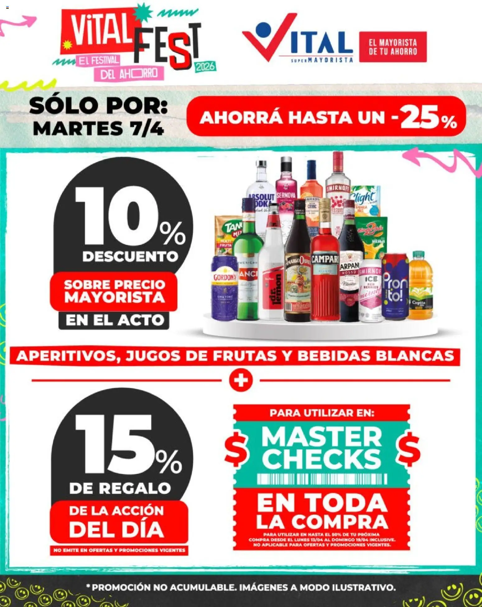 Vital - Sólo por │ válido desde el 07.04.2026 | Página: 2