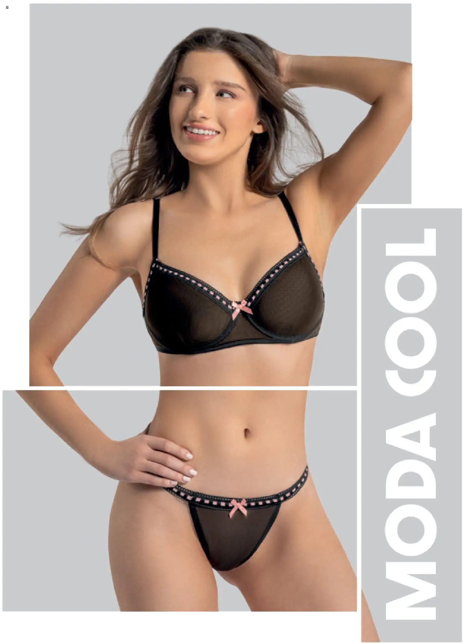 Nuevas ofertas de Andrea válidas en toda la República Mexicana desde el 26.11.2025. ¡Encuentra las mejores ofertas en Andrea catálogo Lancería, Vestir Interior otoño 2025! | Página: 57