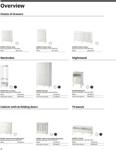 Preview of IKEA weekly ads valid from 01.01.2025 | Page: 26
