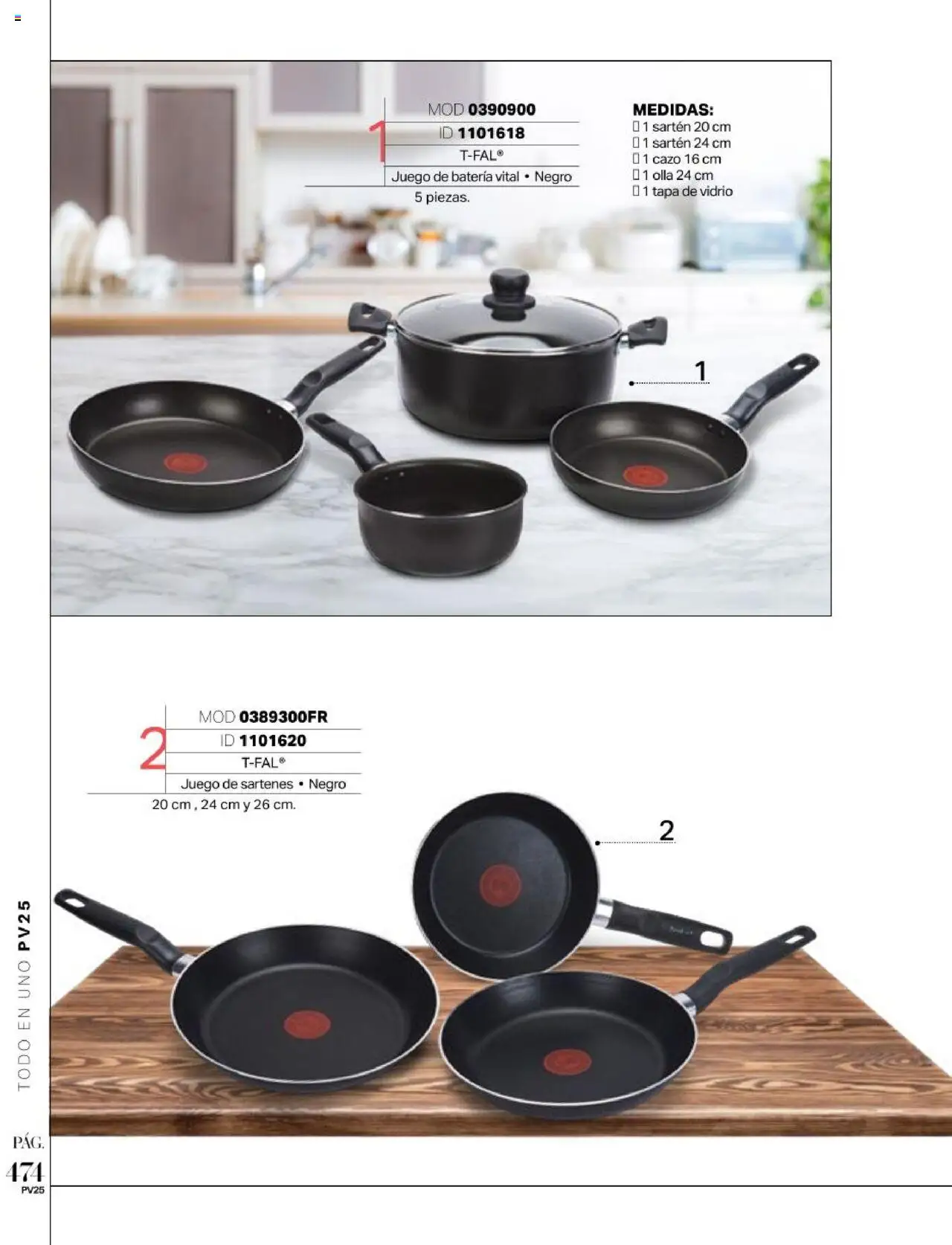 Nuevas ofertas de Price Shoes válidas en toda la República Mexicana desde el 05.05.2025. ¡Encuentra las mejores ofertas en Price Shoes catálogo Todo En 1 2025! | Página: 456 | Productos: Juego, Batería, Sartén, Olla