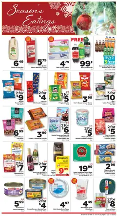 Preview of Weis weekly ads valid from 11.12.2025 | Page: 5