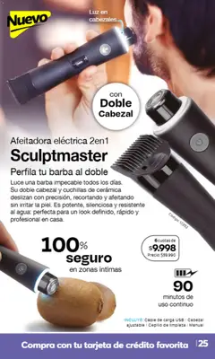 A3D ofertas  válido desde el 01.02.2026 | Página: 25 | Productos: Cable, Agua, Usb, Cepillo
