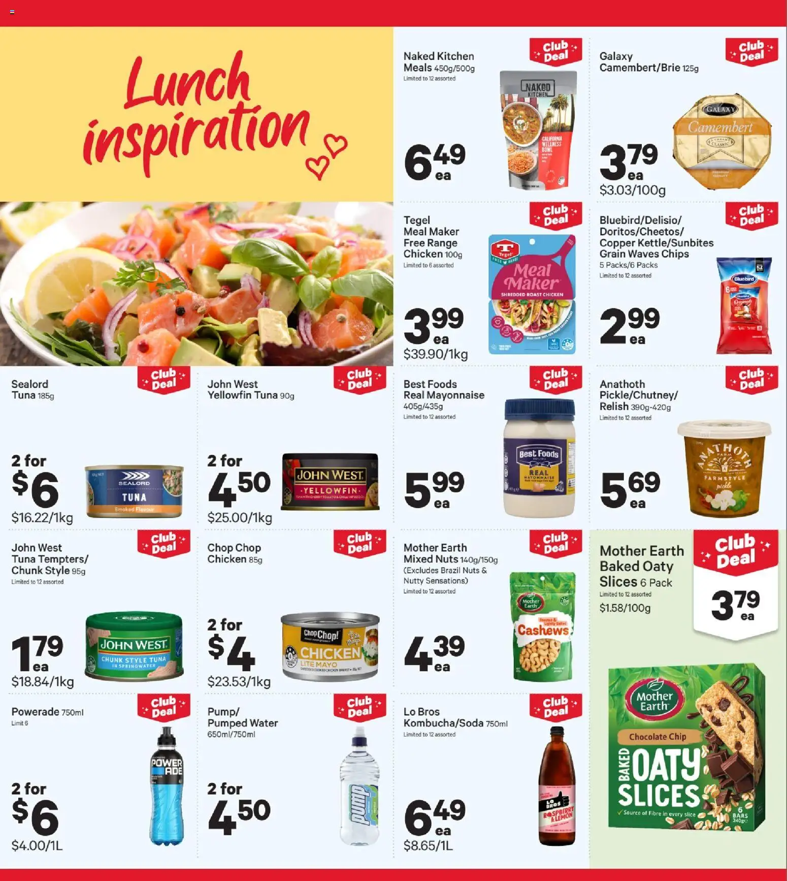 New World catalogue from 17.11.2025 | Page: 16