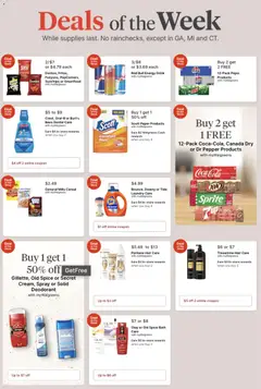 Preview of Walgreens weekly ads valid from 02.11.2025