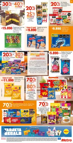 Metro - Catálogo -  Vista previa de la revista de la tienda Metro valido desde el 17.10.2025 | Página: 5