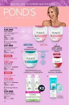 Leonisa - Catálogo -  Vista previa de la revista de la tienda Leonisa valido desde el 05.02.2026 | Página: 16