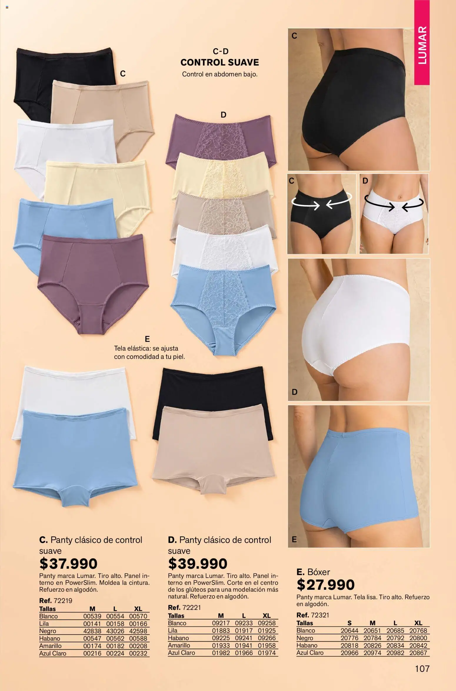 Leonisa revista - valida desde el 02.01.2026 | Página: 107