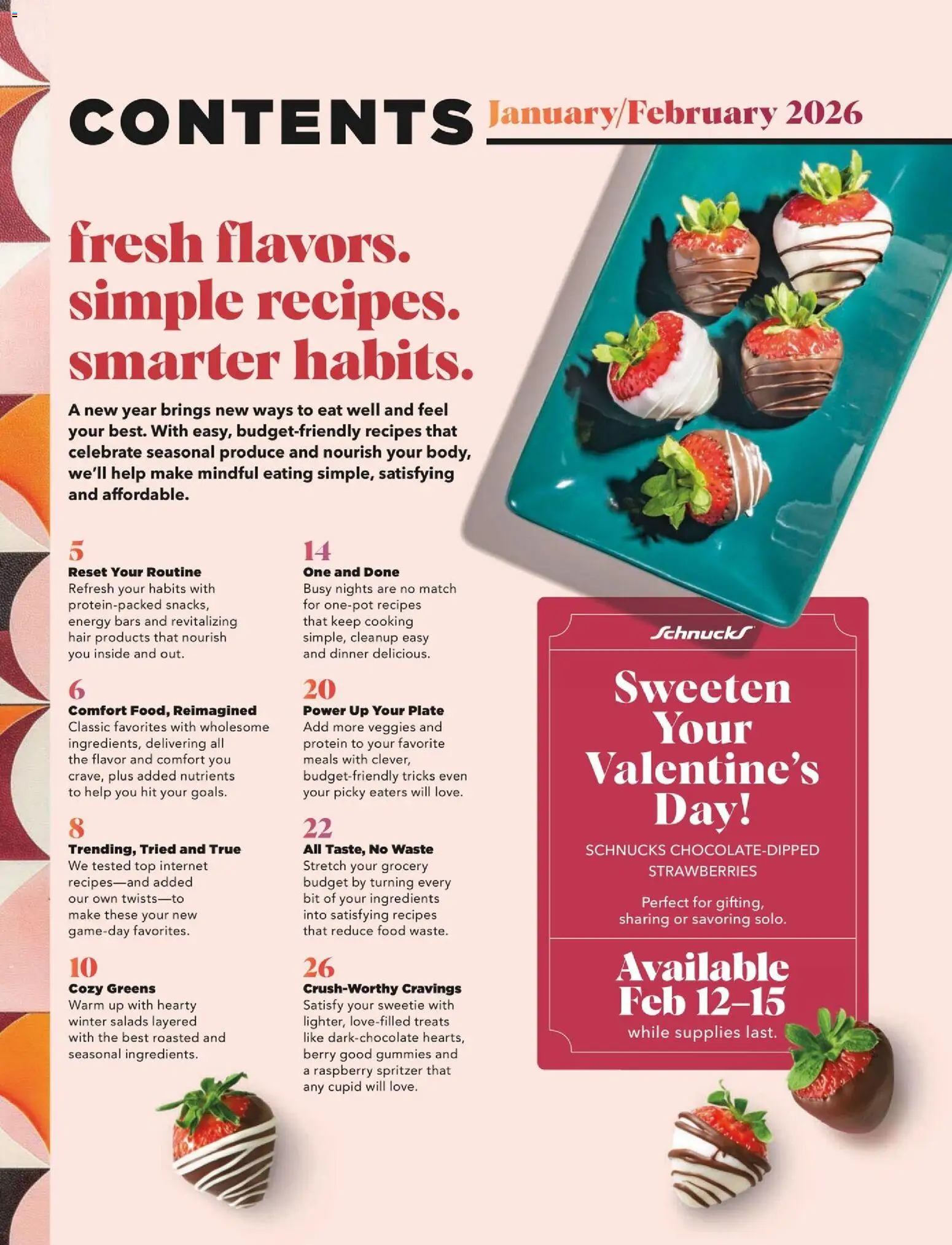 Schnucks Monthly Ad - valid from 01.01.2026 | Page: 4