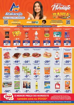 Atakarejo ofertas - Pré-Visualização do folheto da loja Atakarejo, válido de 27.04.2026